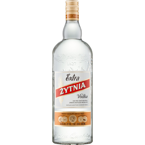 Vodka Extra ZYTNIA