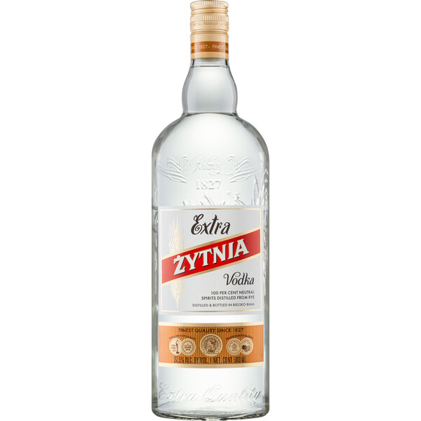 Водка Екстра Жътная