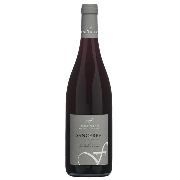 Sancerre Les Belles Vignes Rouge DOP 2022