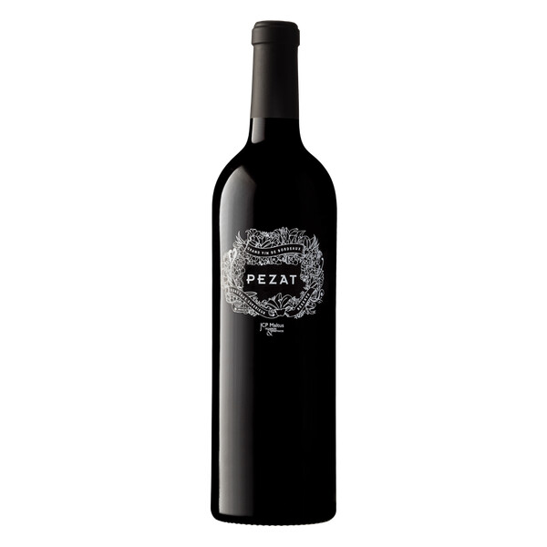 Red wine Pezat Bordeaux Superior 2022