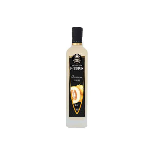 ракия Пъпешова 0,50л. Исперих .,. България