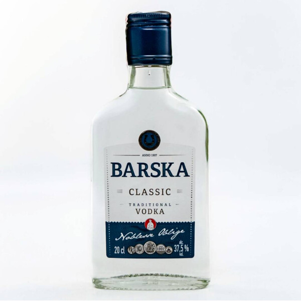 vodka Barska Classic