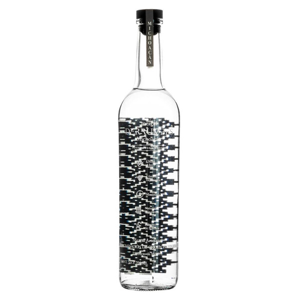 Mezcal Derrumbes Michoacan 0.70
