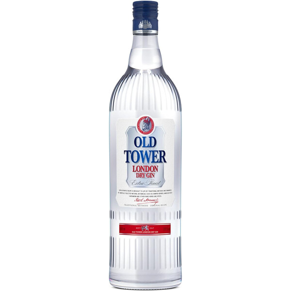London Dry Gin Old Tower