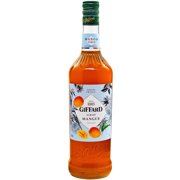 Сироп Манго, Жифар