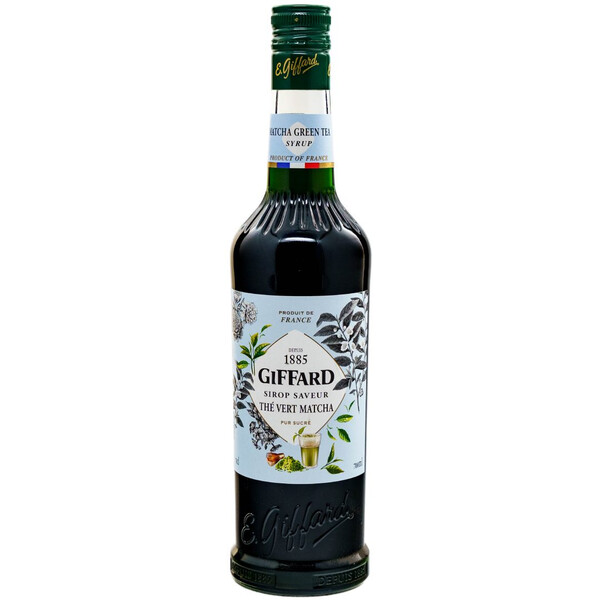 Сироп Зелен Чай Матча, Жифар