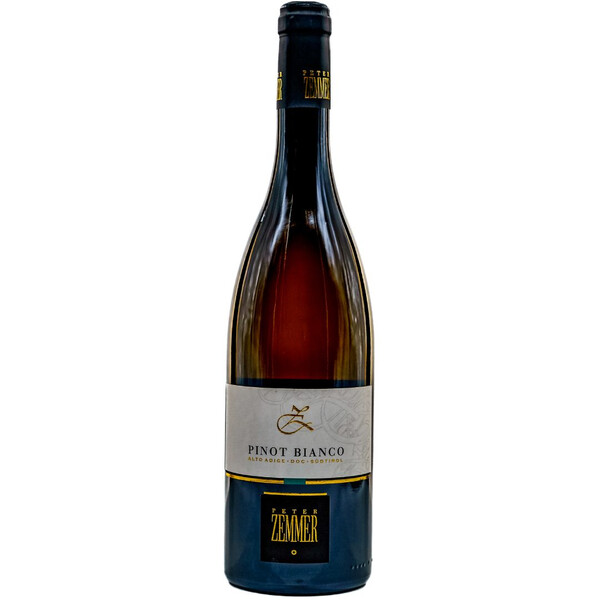 White wine Pinot Bianco DOC