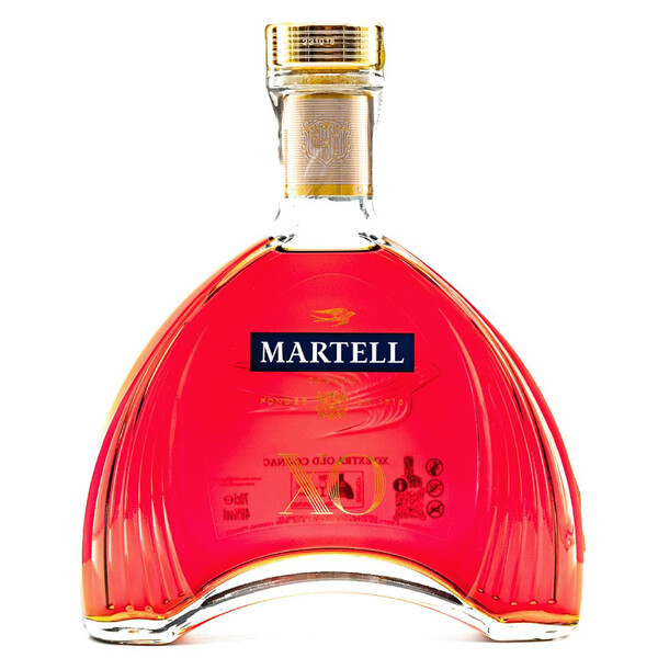 Cognac Martell X.O.