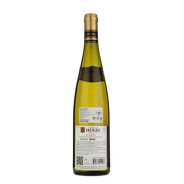 White wine Gentil 2020