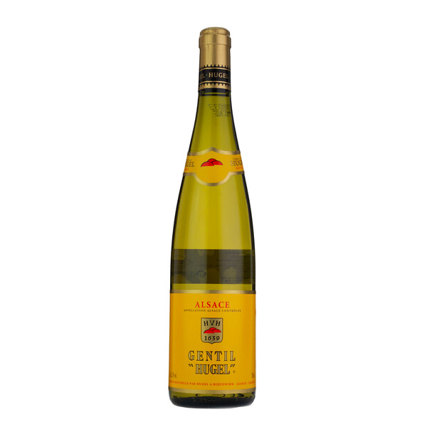 White wine Gentil 2020