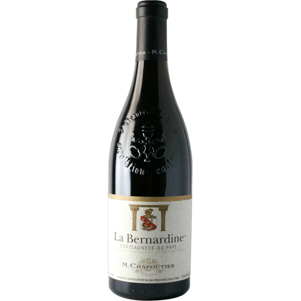 M. Chapoutier La Bernardine Chateauneuf-du-Pape 2020 0.75