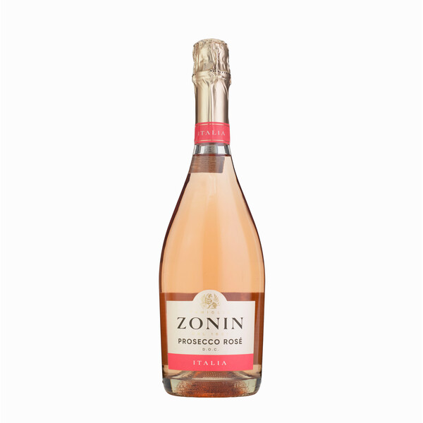 Zonin Prosecco Rose DOC