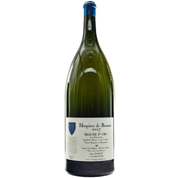 White wine Bon Premier Cru Cuve Suzanne e Raimo 2017