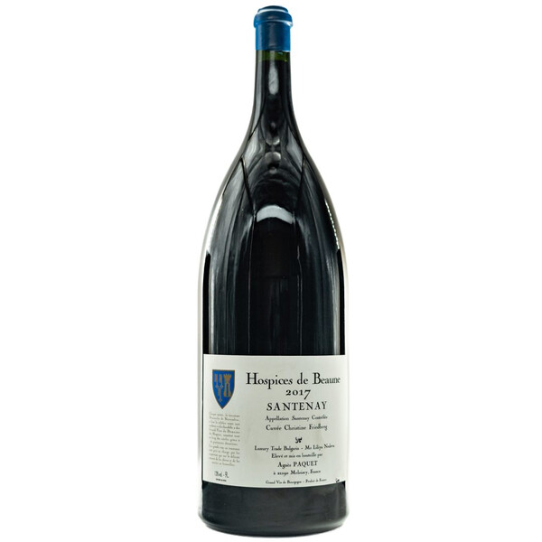 Red wine Santione Cuve Christine Friedberg 2017