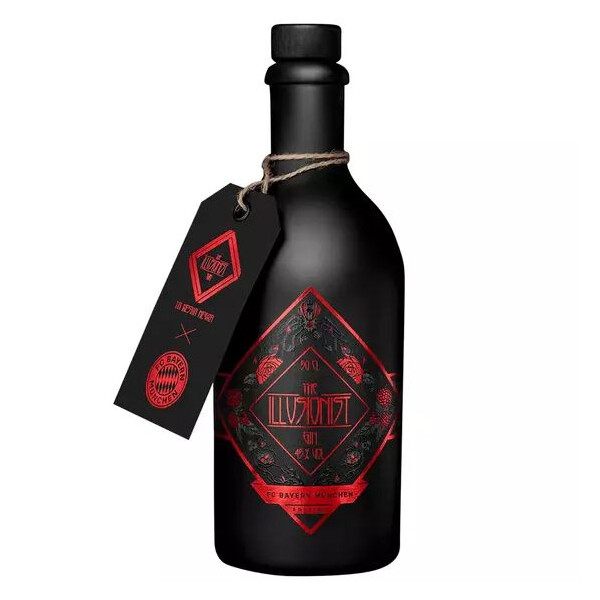 Gin The Illusionist Bayern Munich Edition