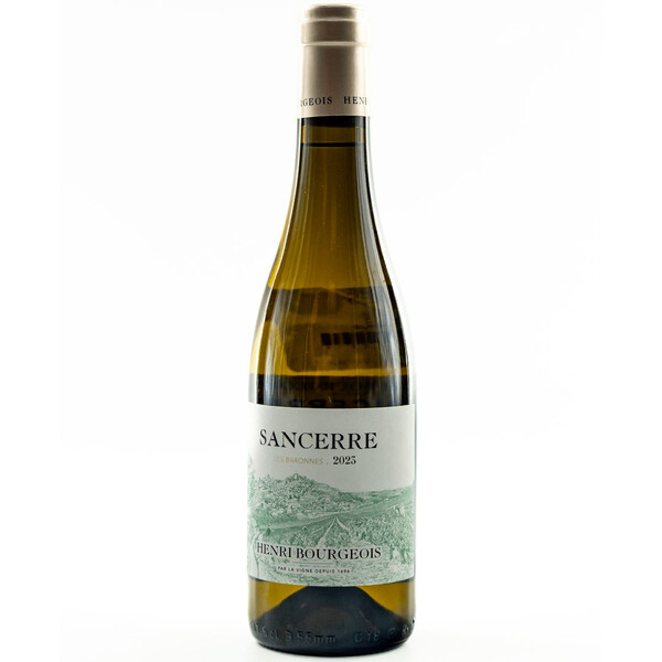 White wine Sancerre Blanc Le Barons 2023