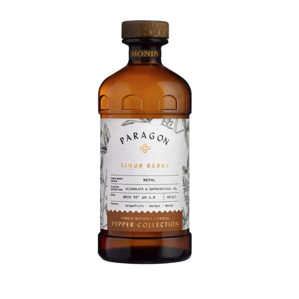 Single Botanical Cordial Paragon Timur Berry