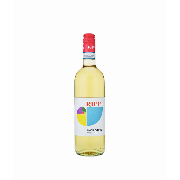 white wine bio Pinot Grigio delle Venezie DOC