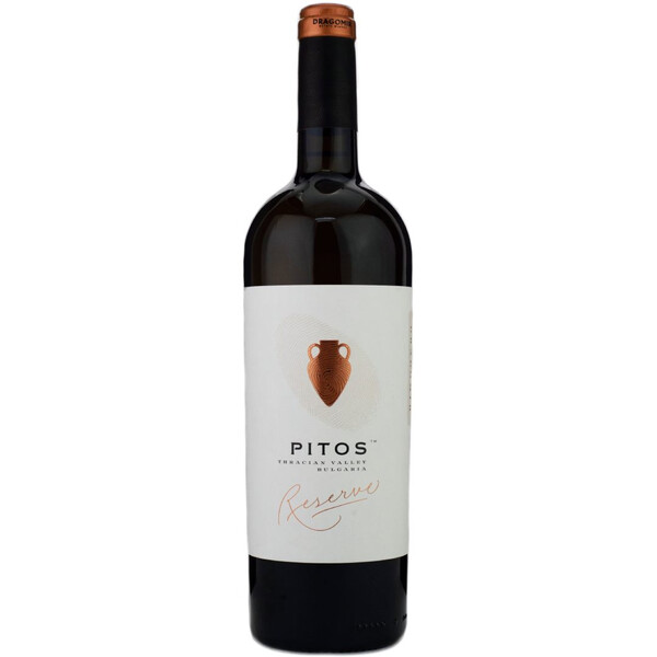 wine Chardonnay Barrel Fermented Pitos Reserve 2022
