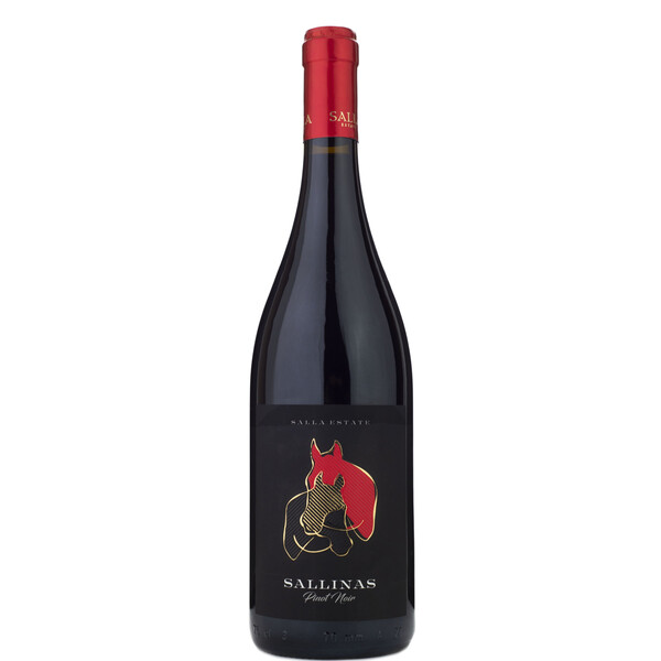 red wine Pinot Noir Sallinas 2022