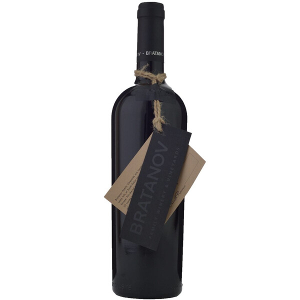 wine Merlot Private Reserve South Sakar Hills  2018