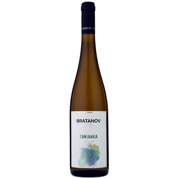 wine Tamyanka Single Vineyard 2024