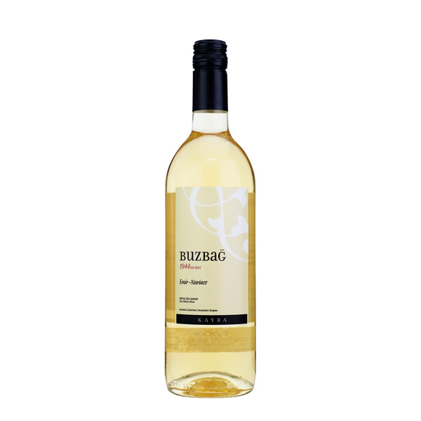 white wine Emir & Narindje Buzbag 2023