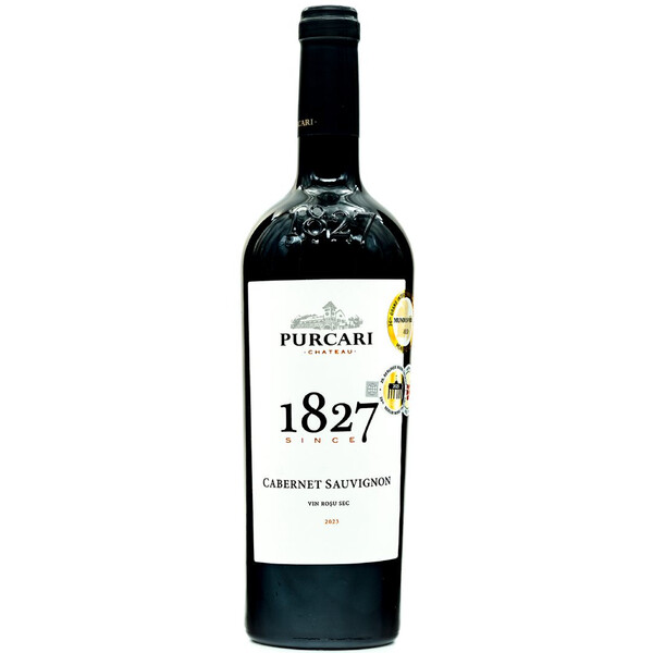 Cabernet Sauvignon 2023  Château Purcari 1827