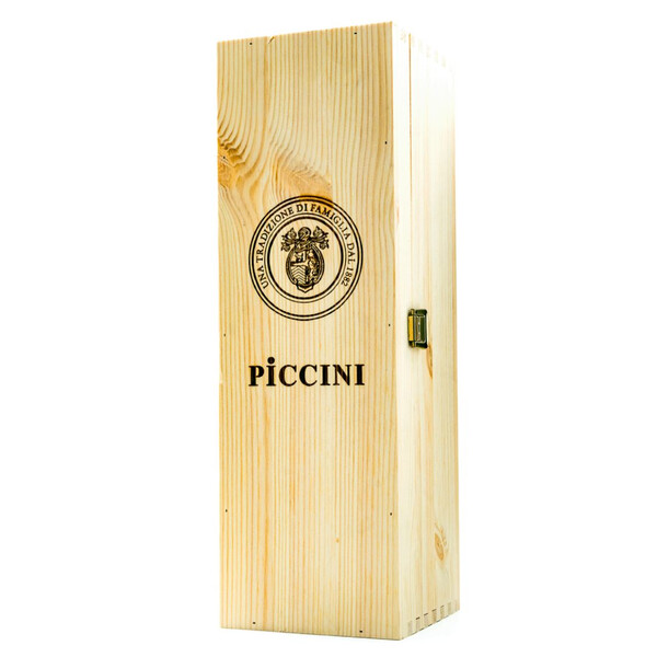 Red wine Brunello Di Montalcino Villa DOCG 2020