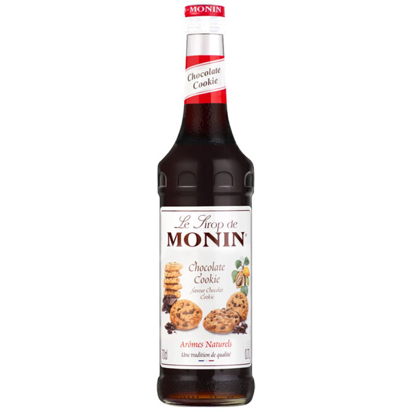 syrup Chocolate Biscuits