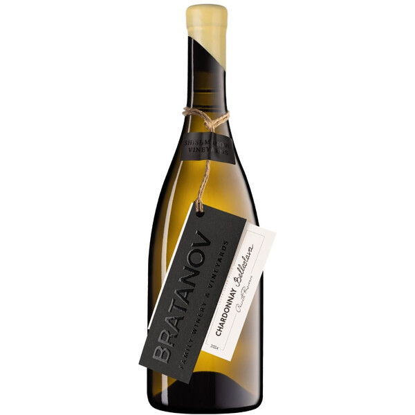Bratanov Chardonnay Belloslava Private Reserve 2024