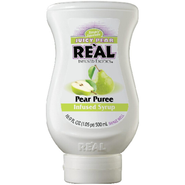 Real Pear Puree