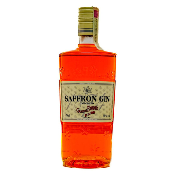 Gin Saffron