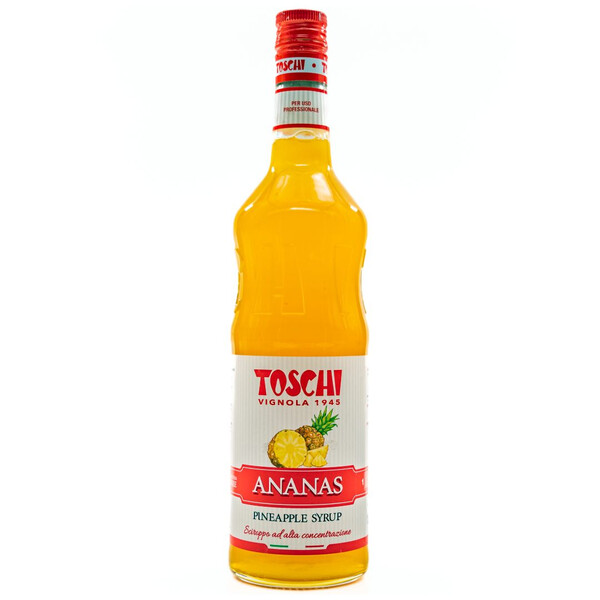 Pineapple syrup