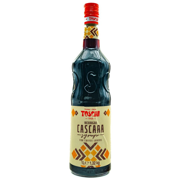 Syrup Nicaragua Cascara