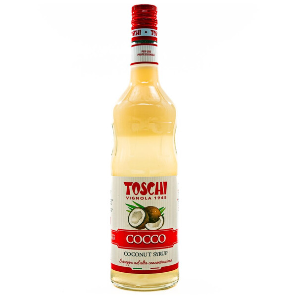 Coconut syrup