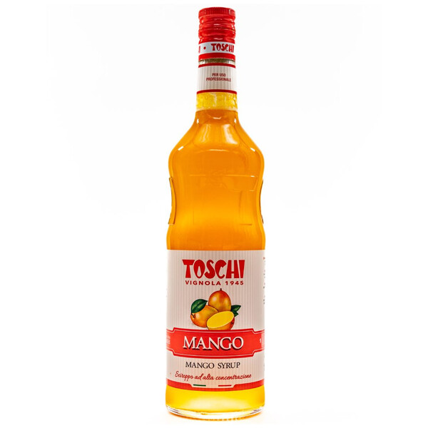 Mango syrup