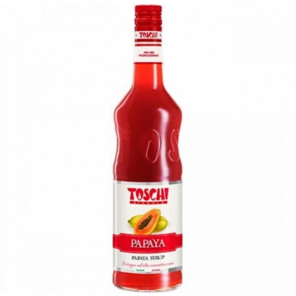 Сироп Папая 1,0л. Тоски , Италия