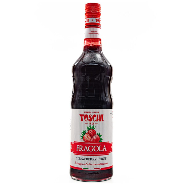 Strawberry syrup