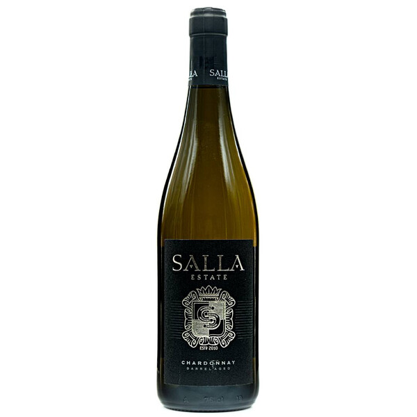 White wine Chardonnay Barrel Aged 2024