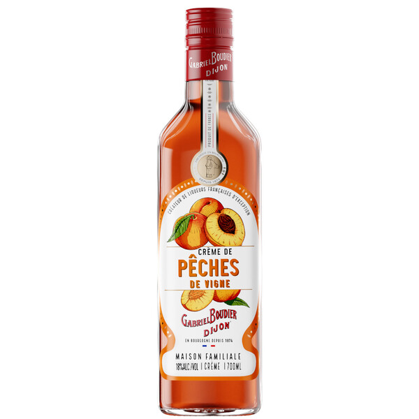 Liqueur Creme de Peches