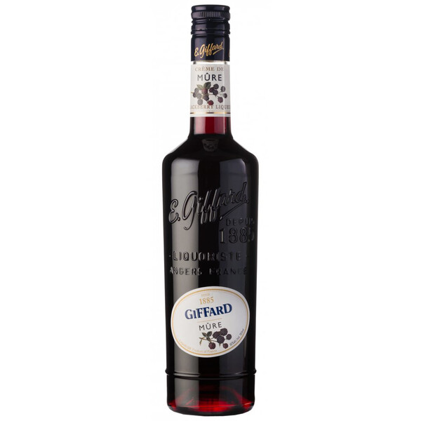Liqueur Blackberry 0.70 l. Giffard