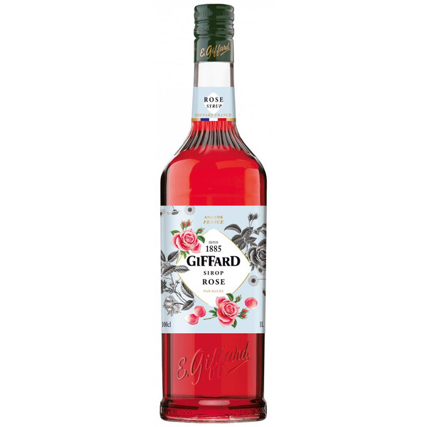 Syrup Rose
