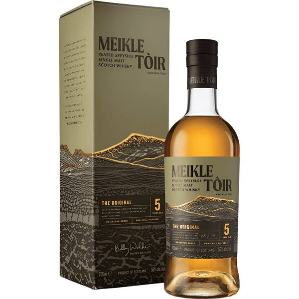 Meikle Toir The Original 5 YO 35 PPM 0.70