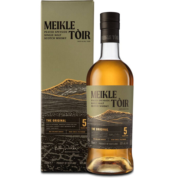 Meikle Toir The Original 5 YO 35 PPM 0.70