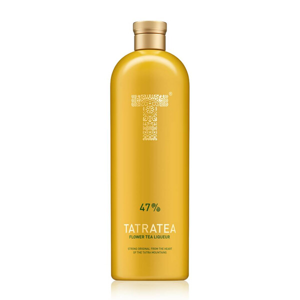 Flower tea liqueur Tatratea