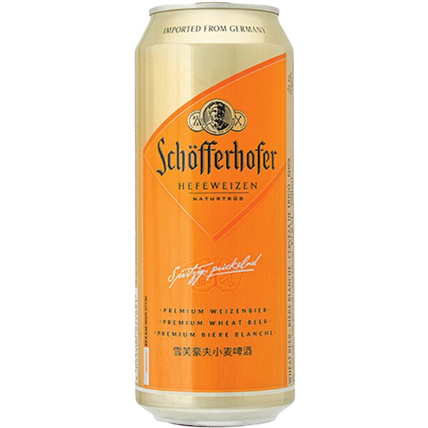 Shofferhofer 0.50 Can