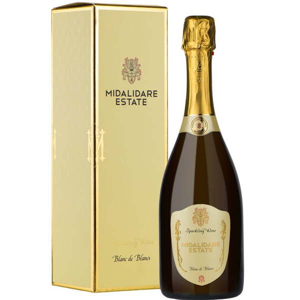 Sparkling wine Blanc de Blanc Brut