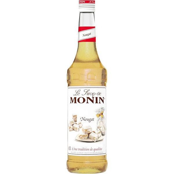 Сироп Монин Нуга