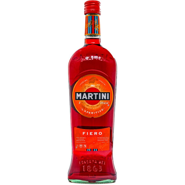 Aperativo Martini Fiero 1.0 l.* 14.9% alc.s-e